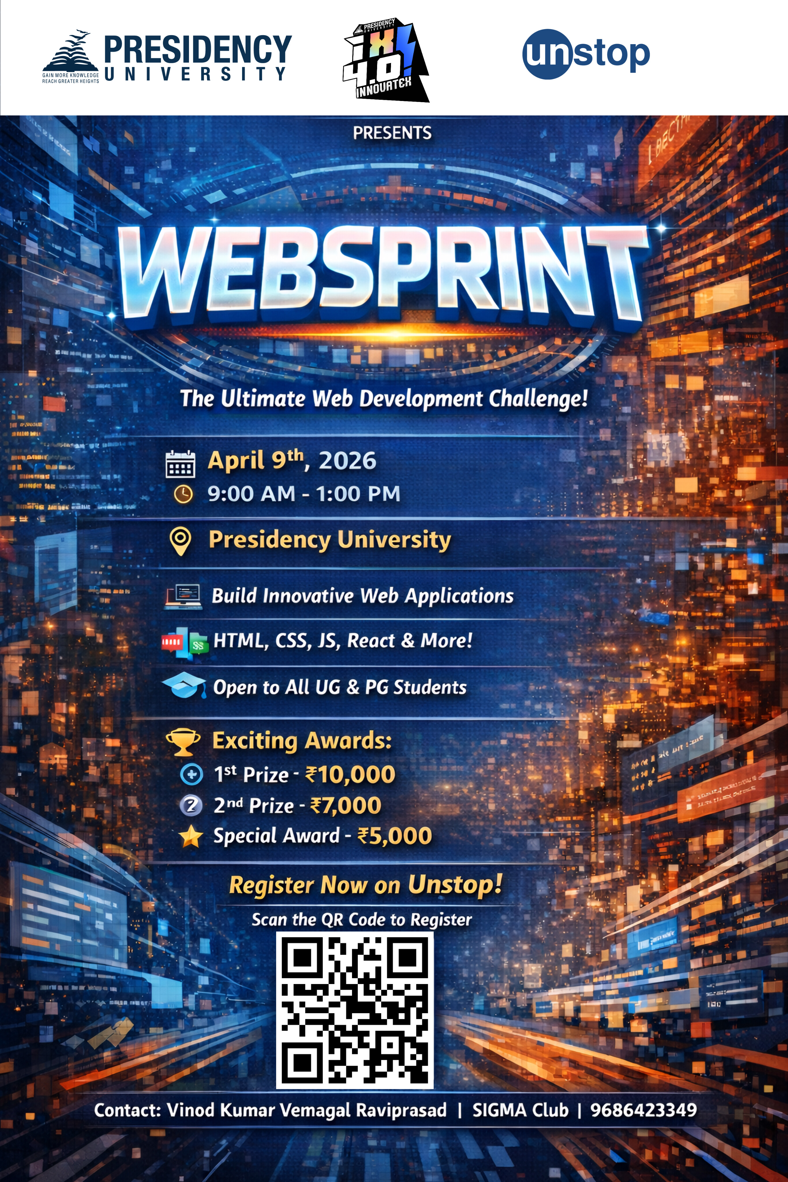 WEBSPRINT