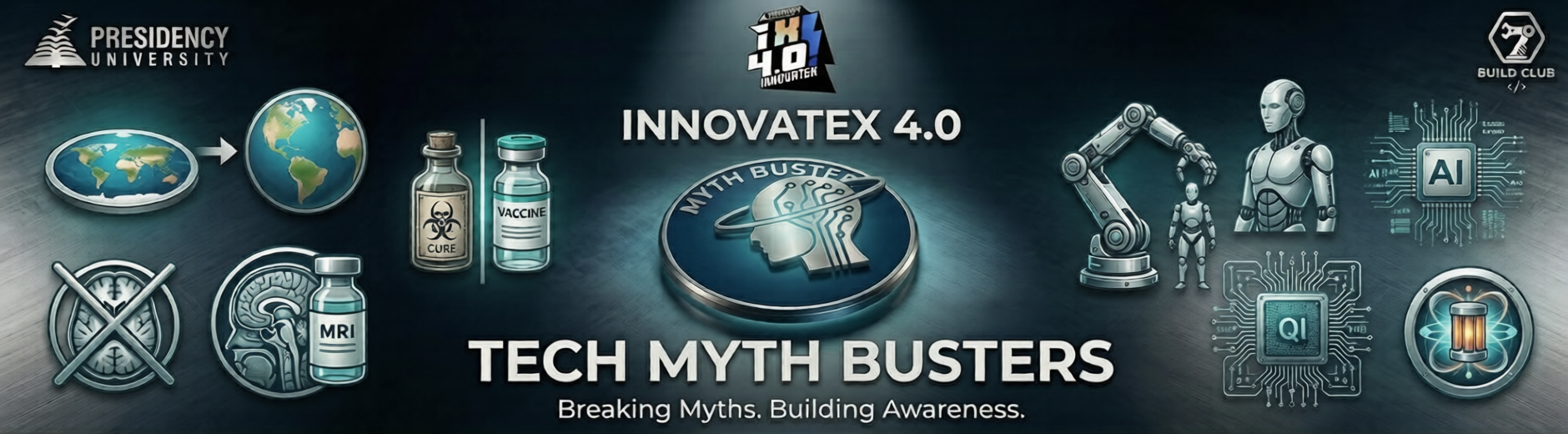 Tech Myth Busters
