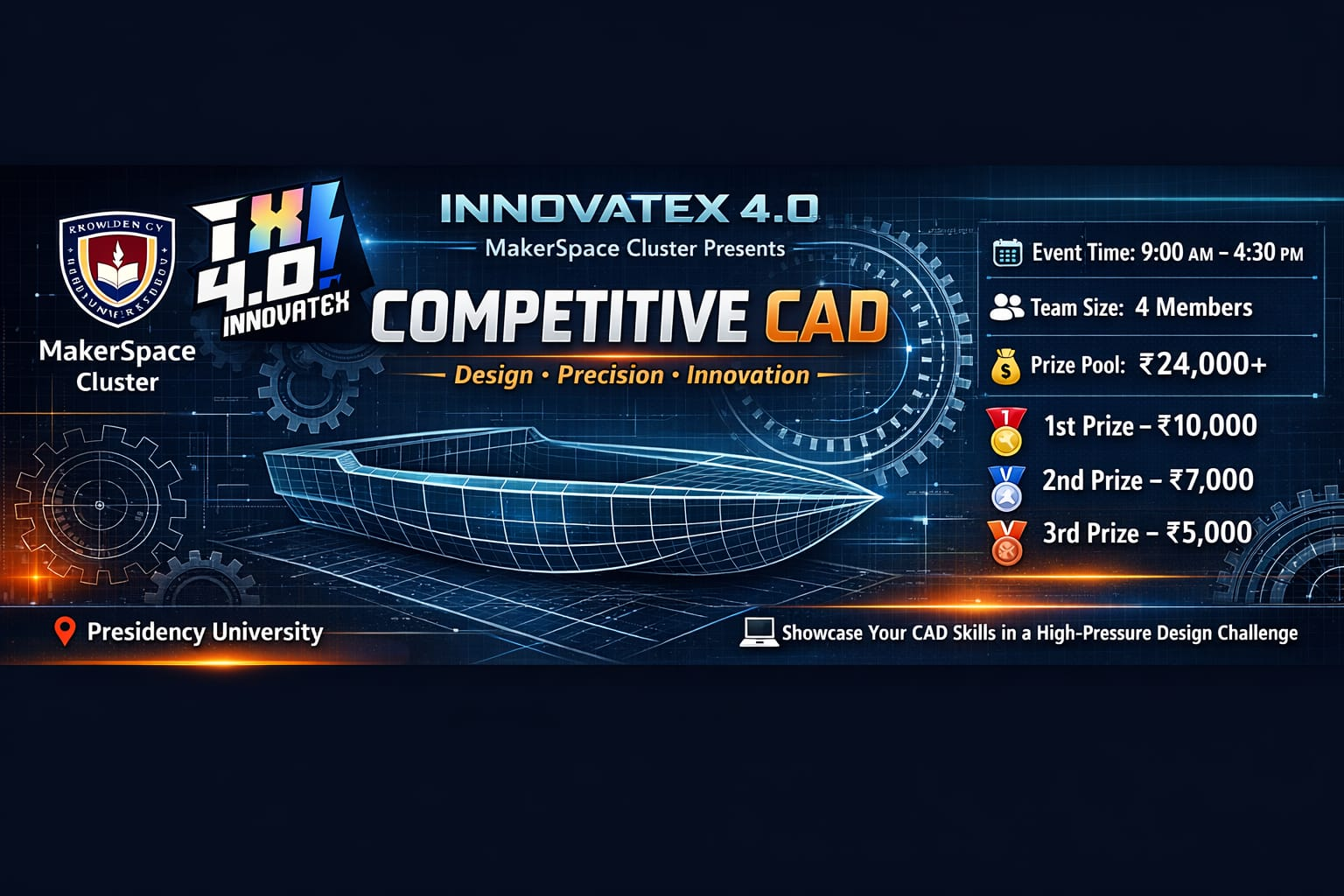 Competitive CAD