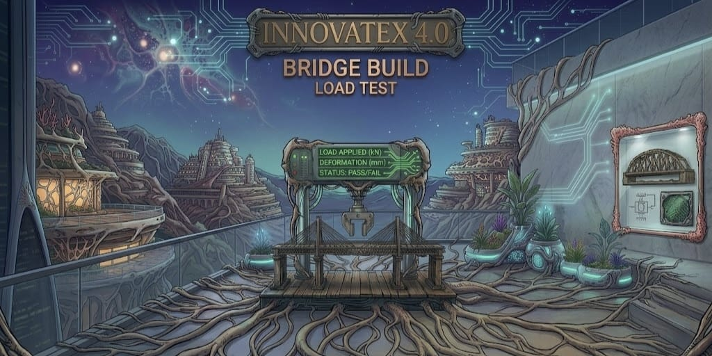 BUILD BRIDGE – LOAD TEST