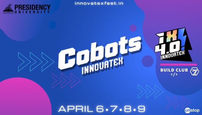 COBOTS – Collaborative Robotics Challenge